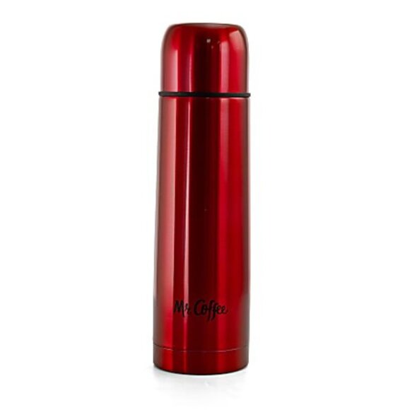 Mr. Coffee Javelin Stainless Steel Travel Thermal Bottle NWT - Picture 1 of 5